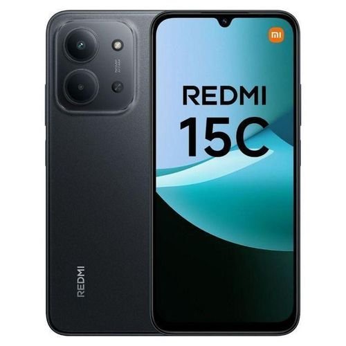 XIAOMI Redmi 15C 6.9'' 6GBRAM/128GB ROM Android 15